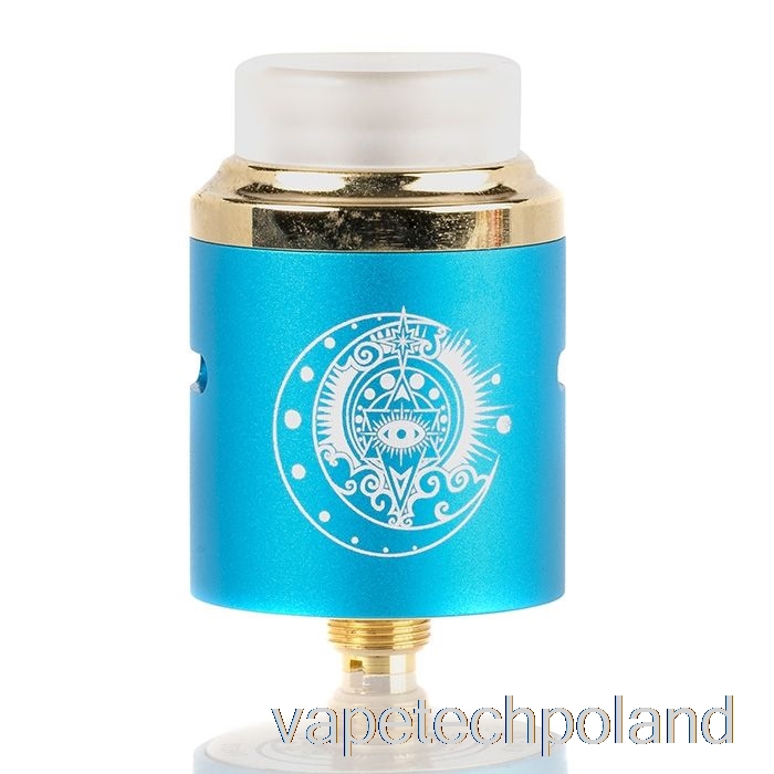 Vape Polska Wake Mod Co Little Foot 24mm Bf Rda Aqua